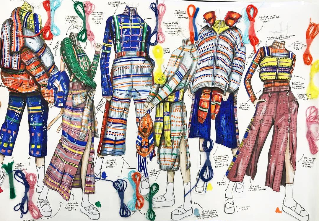 Fashion Design - B.Des