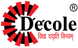 Dezyne E'cole College logo