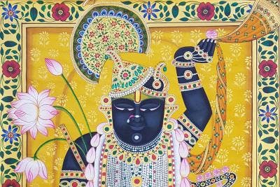 Pichwai Art: Adding Colour to the Indian Culture