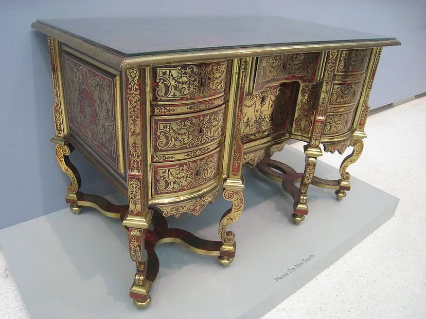 Boulle Marquetry