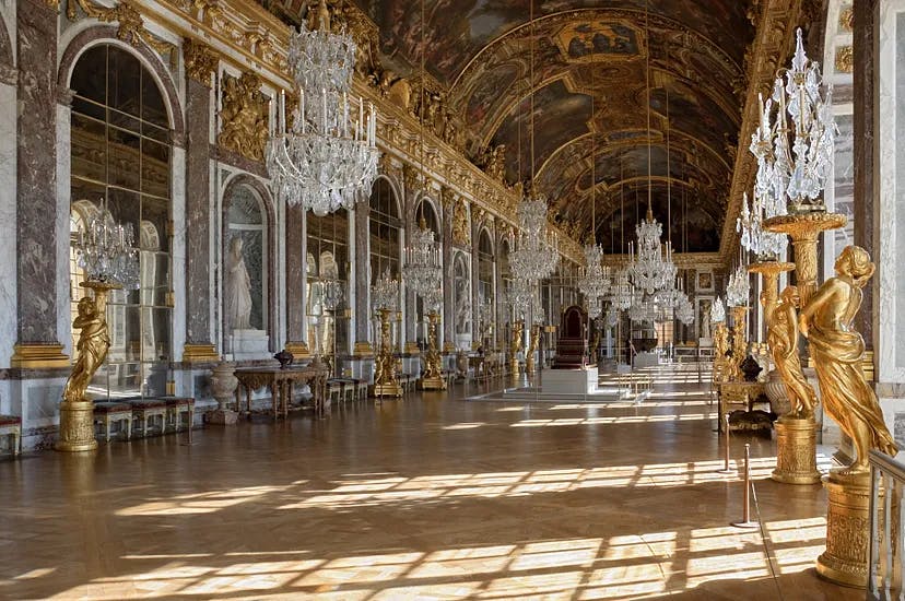 Palace of Versailles ,Paris&nbsp;